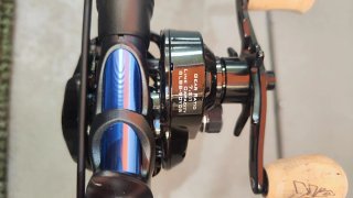 Caña Casting Ligera + Carrete Kastking