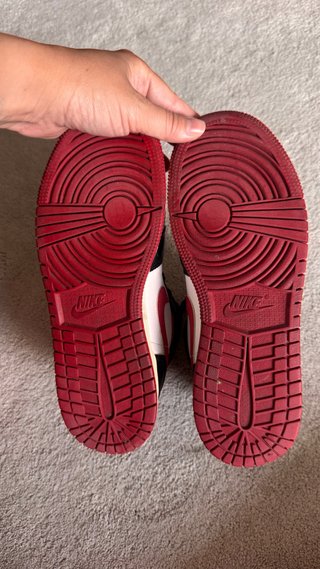 Nike Air Jordan 1 Mid GS EU38