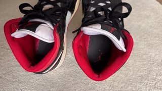 Nike Air Jordan 1 Mid GS EU38