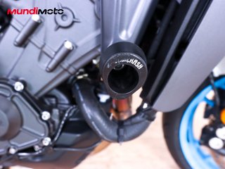 YAMAHA MT 09