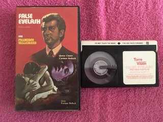 LOTE VHS BETA VARIOS GÉNEROS 10