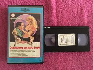 LOTE VHS BETA VARIOS GÉNEROS 10