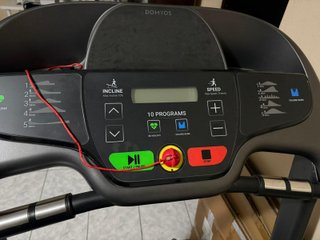 Cinta de Correr Domyos T520B
