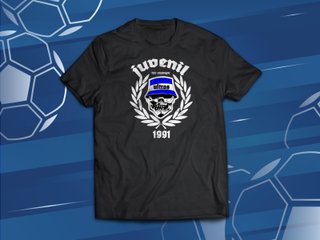 Camiseta Roly Juvenil Ultras RCD Espanyol Talla L