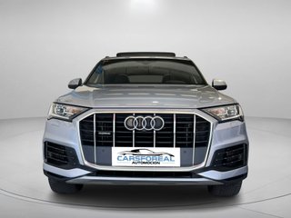 Audi Q7 2022