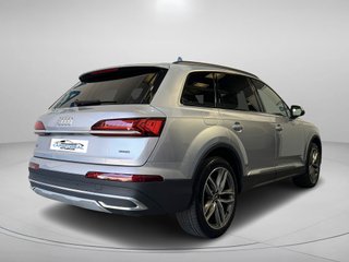 Audi Q7 2022
