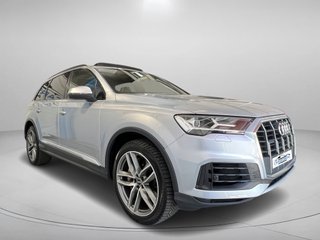 Audi Q7 2022