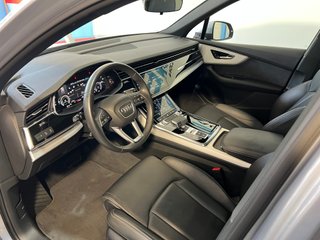 Audi Q7 2022