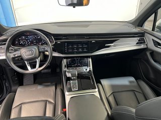 Audi Q7 2022