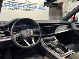 Audi Q7 2022
