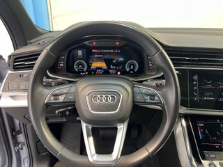 Audi Q7 2022