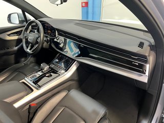 Audi Q7 2022