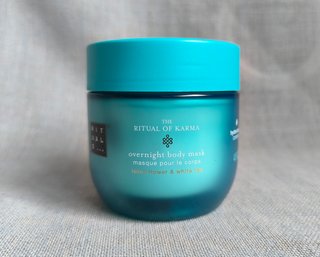 Overnight Body mask The Ritual of Karma 125 ml