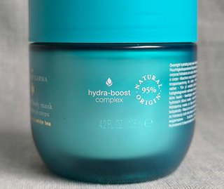 Overnight Body mask The Ritual of Karma 125 ml