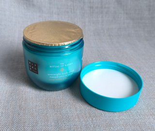 Overnight Body mask The Ritual of Karma 125 ml