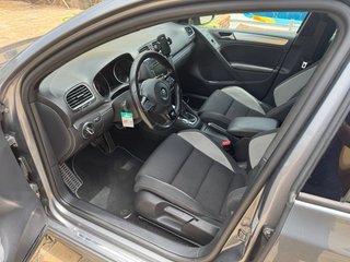 Volkswagen Golf 2011