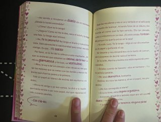 Libro Karina marina youtubers