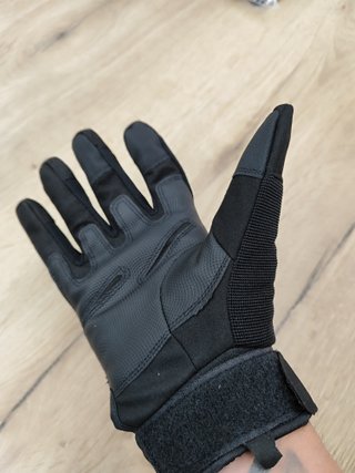 Guantes Deportivos Táctiles Reforzados XL