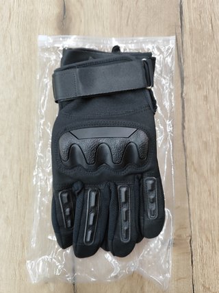 Guantes Deportivos Táctiles Reforzados XL