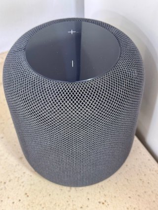 HomePod Apple Gen 1 Negro/Gris de Segunda mano por 140 EUR en
