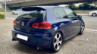 Volkswagen Golf 2011 GTI