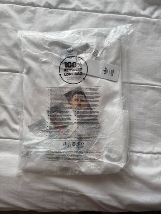 Camiseta Kith x Adidas x Messi