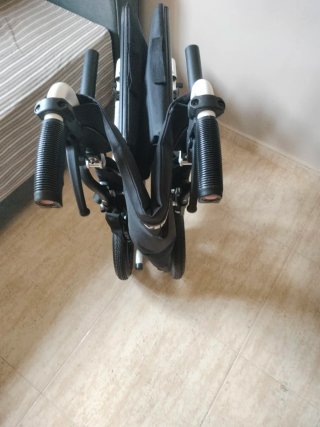 Silla de ruedas