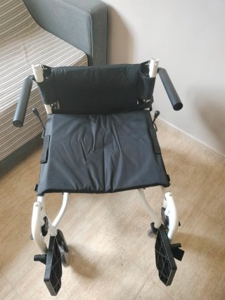 Silla de ruedas