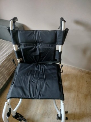 Silla de ruedas
