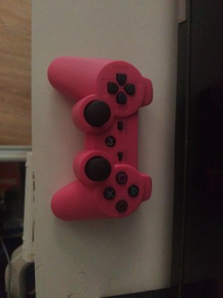 Controller rosa compatibile PS3