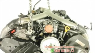 Motor audi cabap20082048 bes allroad 2.7 Ref:69016