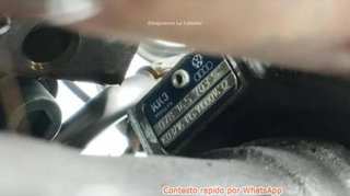 Motor audi cabap20082048 bes allroad 2.7 Ref:69016