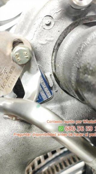 Motor audi cabap20082048 bes allroad 2.7 Ref:69016