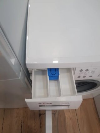 Nevera Haier y Lavadora Bosch garantía transporte