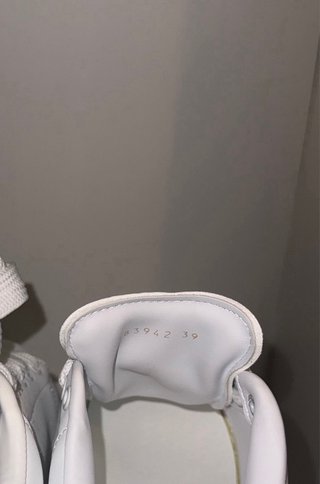 Alexander McQueen Sneakers Bianche