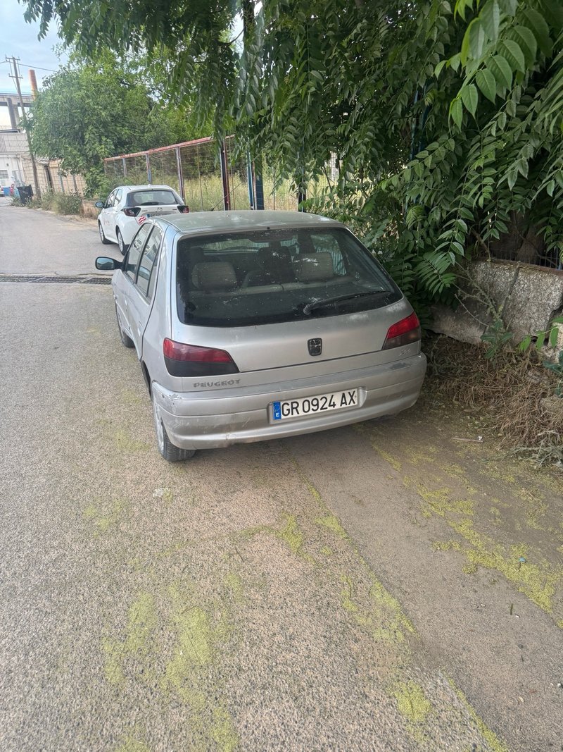 Peugeot 306 1.9 - foto 1