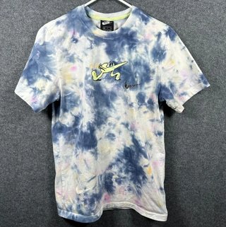 Camiseta Nike Tie-Dye Rana Talla S