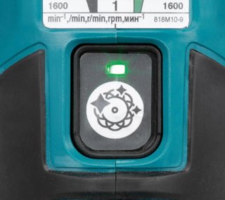 Pulidora Makita a Batería detailing