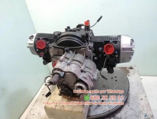 Motor completo bmw jgrmp675983 122ef r 1 Ref:32911
