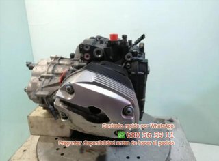 Motor completo bmw jgrmp675983 122ef r 1 Ref:32911