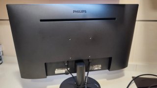 Monitor 27" Philips FULL HD HDMI IPS