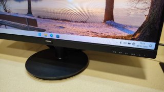 Monitor 27" Philips FULL HD HDMI IPS