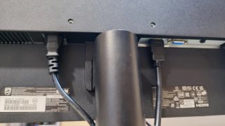 Monitor 27" Philips FULL HD HDMI IPS