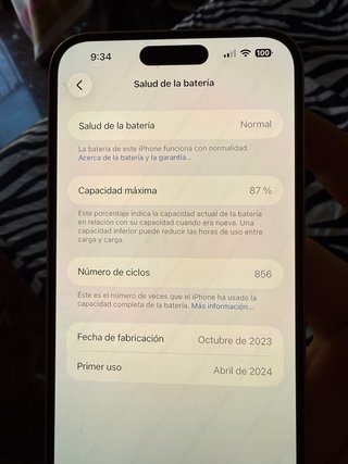 iPhone 15 Plus Rosa