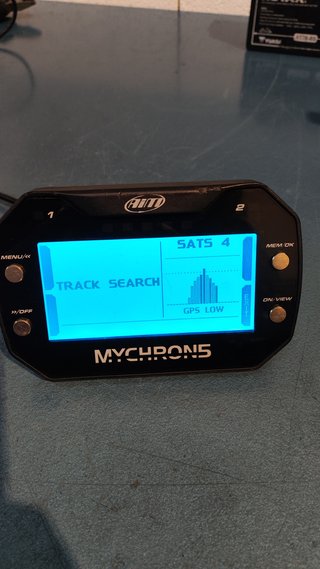 MYCHRON 5 - AIM