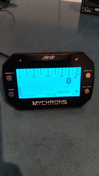MYCHRON 5 - AIM