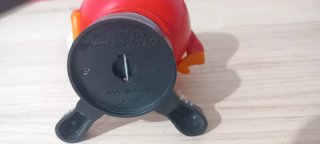 Naranjito Mundial Fútbol