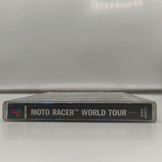 Moto Racer World Tour - Pal Eur Ed Ita Multi - Ps1