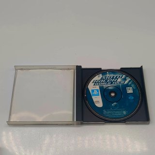 Moto Racer World Tour - Pal Eur Ed Ita Multi - Ps1