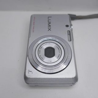 Panasonic Lumix Fotocamera Digitale Vintage Charge